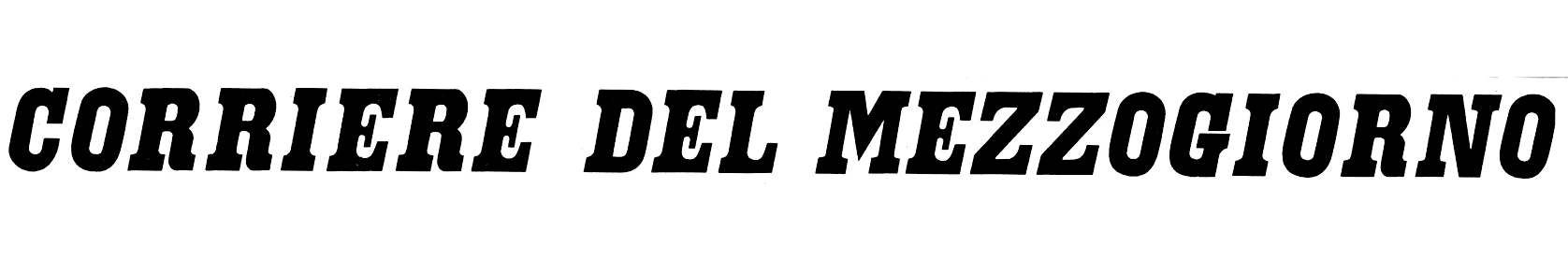 Corriere del Mezzogiorno