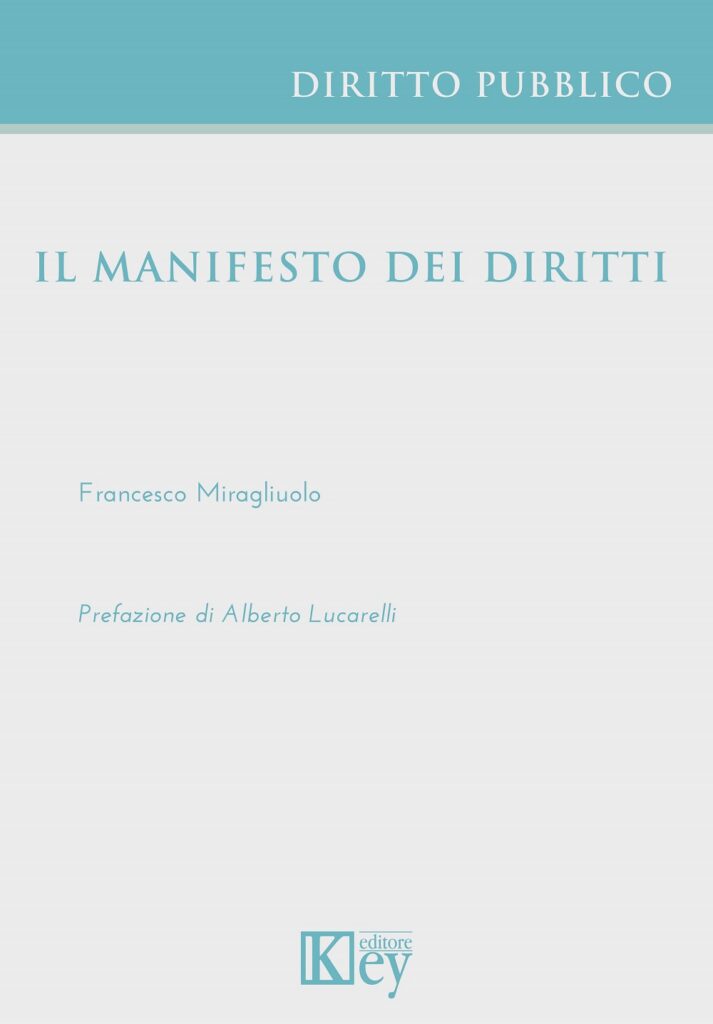 Il manifesto dei diritti